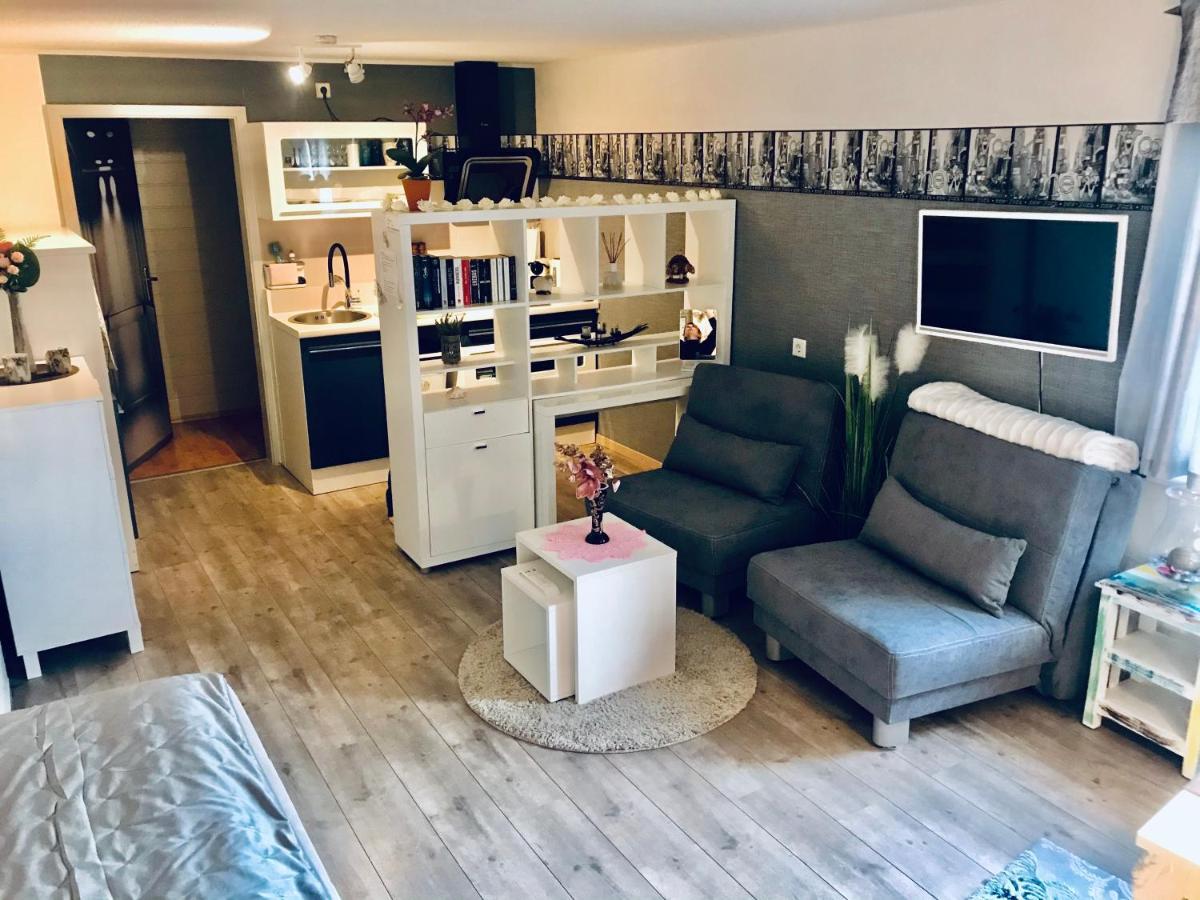 Wohnung Mit Charme, Netflix 라인슈테텐 외부 사진