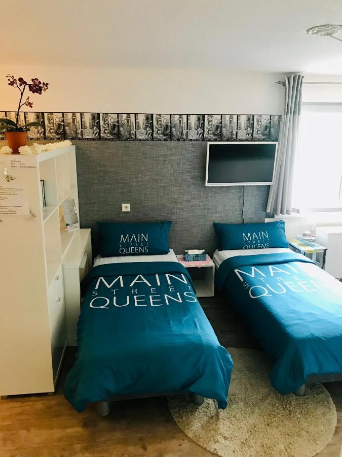 Wohnung Mit Charme, Netflix 라인슈테텐 외부 사진