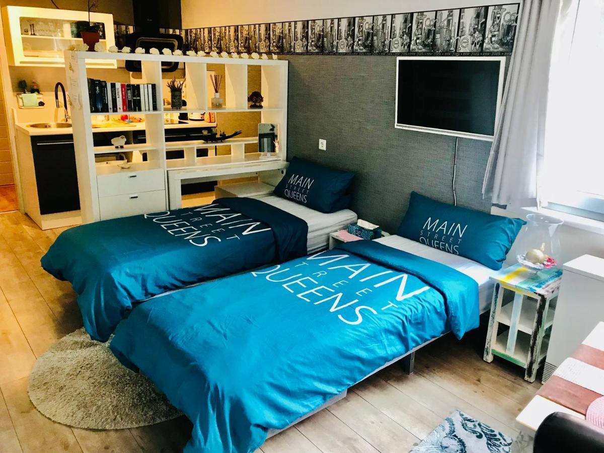 Wohnung Mit Charme, Netflix 라인슈테텐 외부 사진
