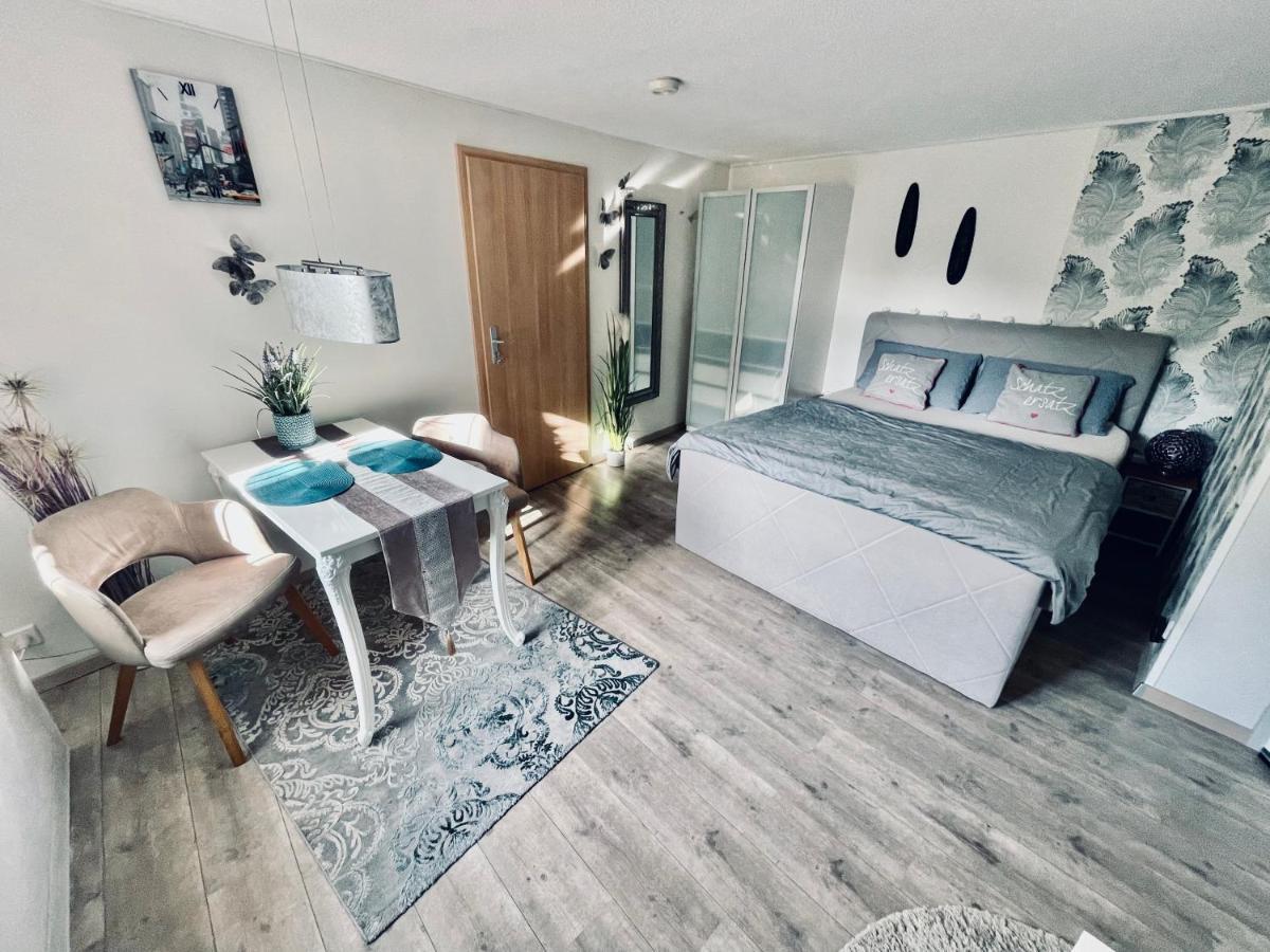 Wohnung Mit Charme, Netflix 라인슈테텐 외부 사진